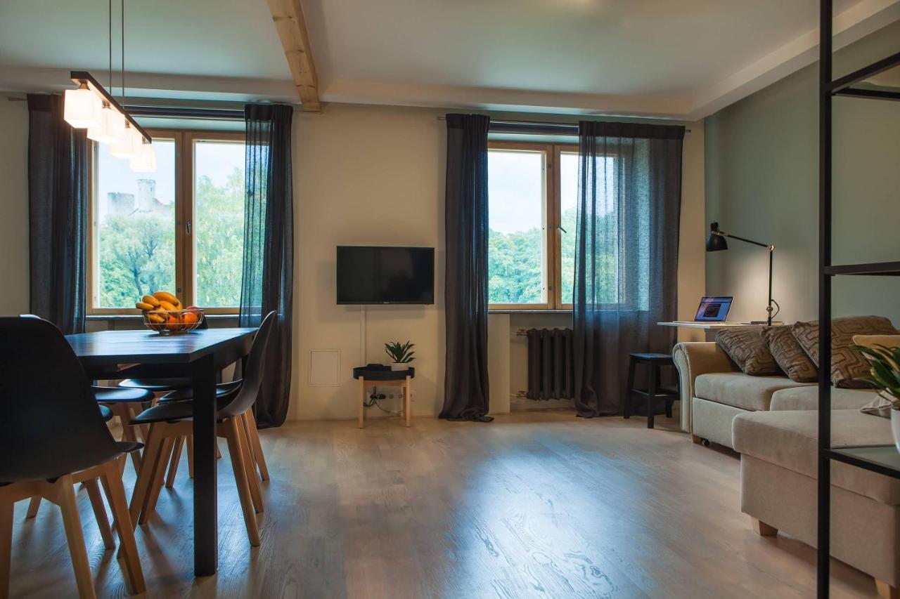Hermann View Apartment Tallinn Exteriör bild