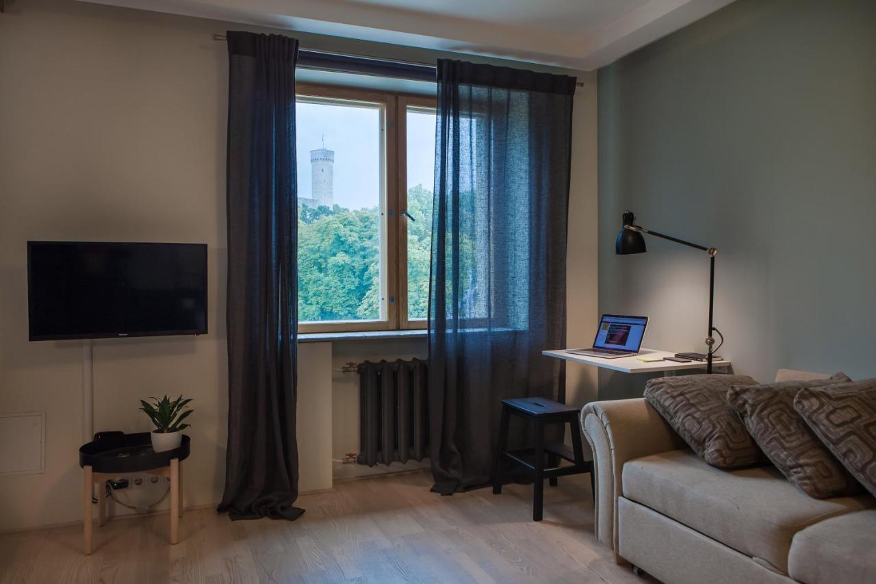 Hermann View Apartment Tallinn Exteriör bild