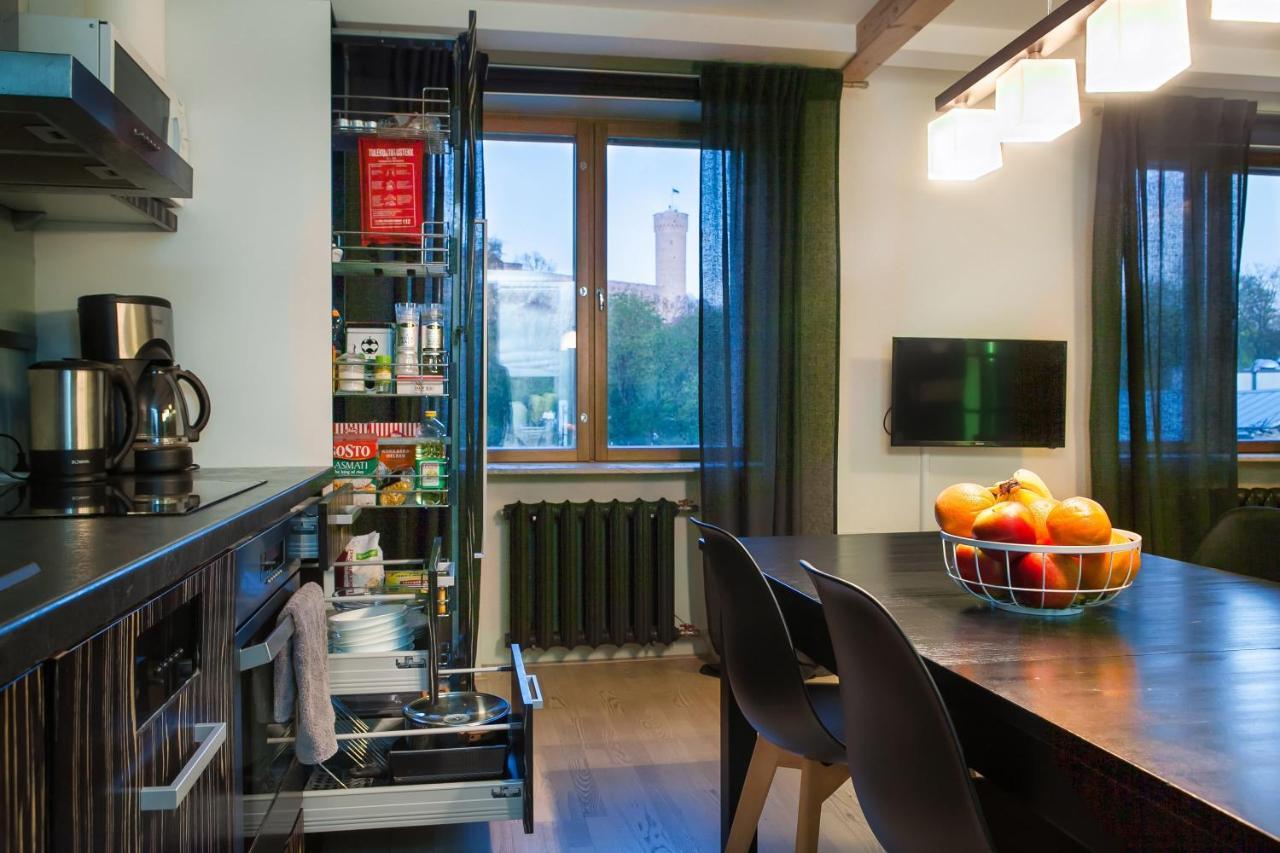 Hermann View Apartment Tallinn Exteriör bild
