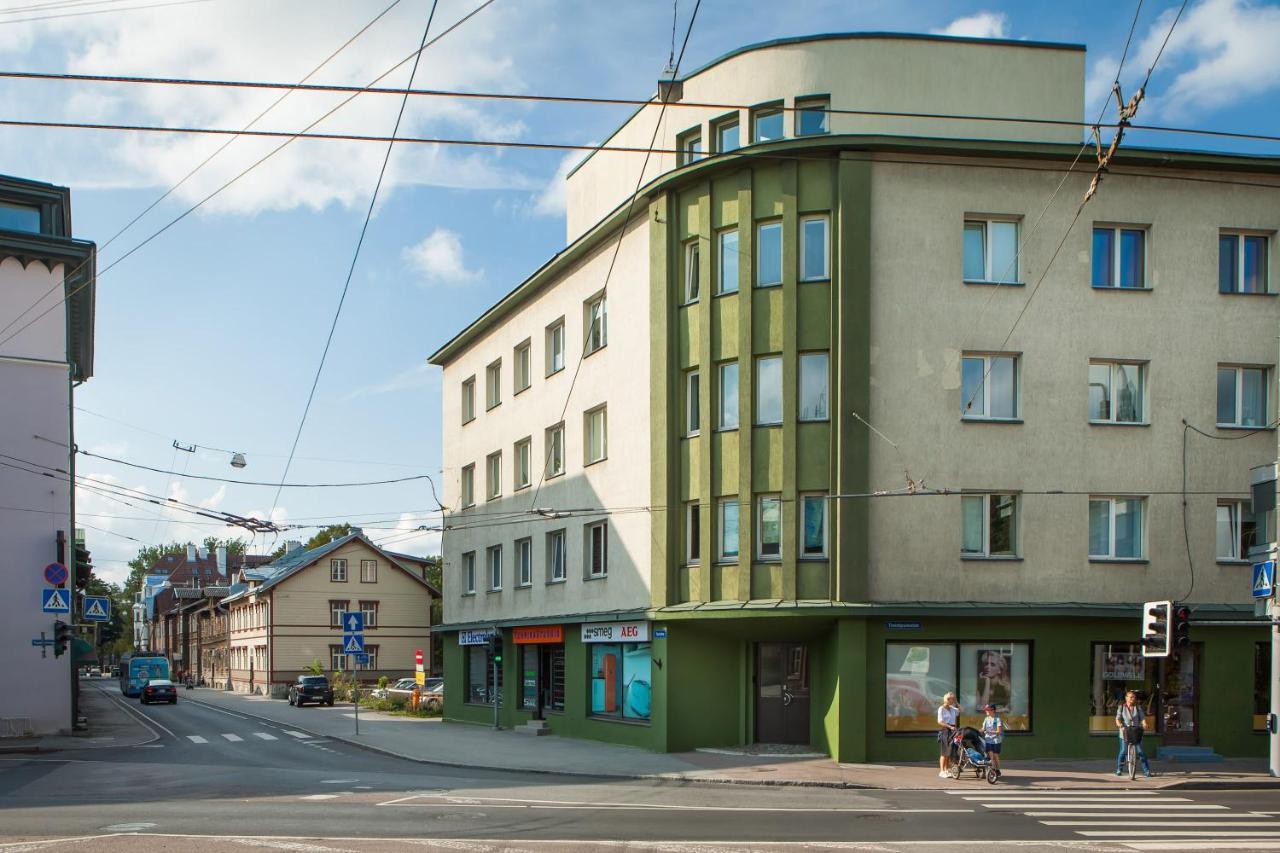 Hermann View Apartment Tallinn Exteriör bild
