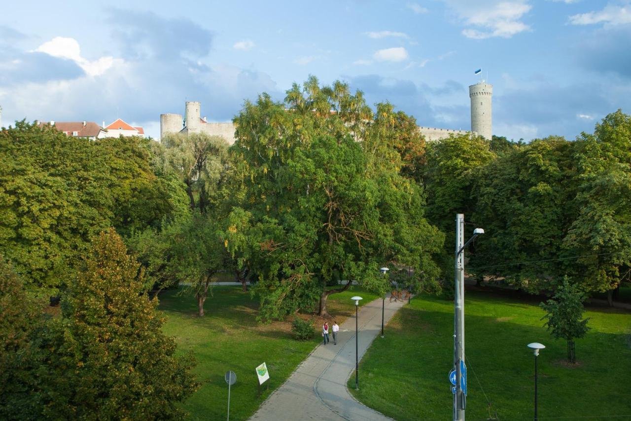 Hermann View Apartment Tallinn Exteriör bild